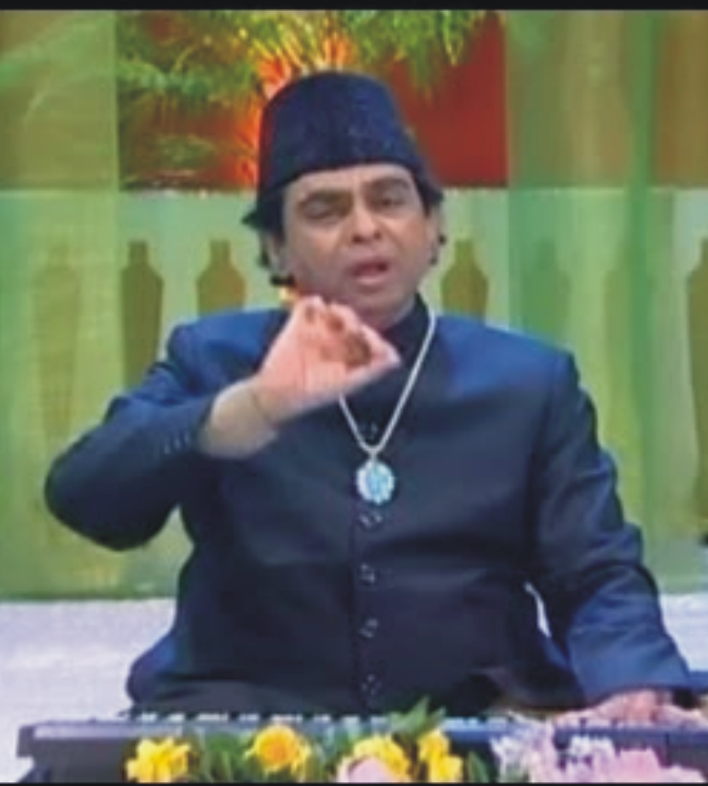 Aslam Sabri Qawwal